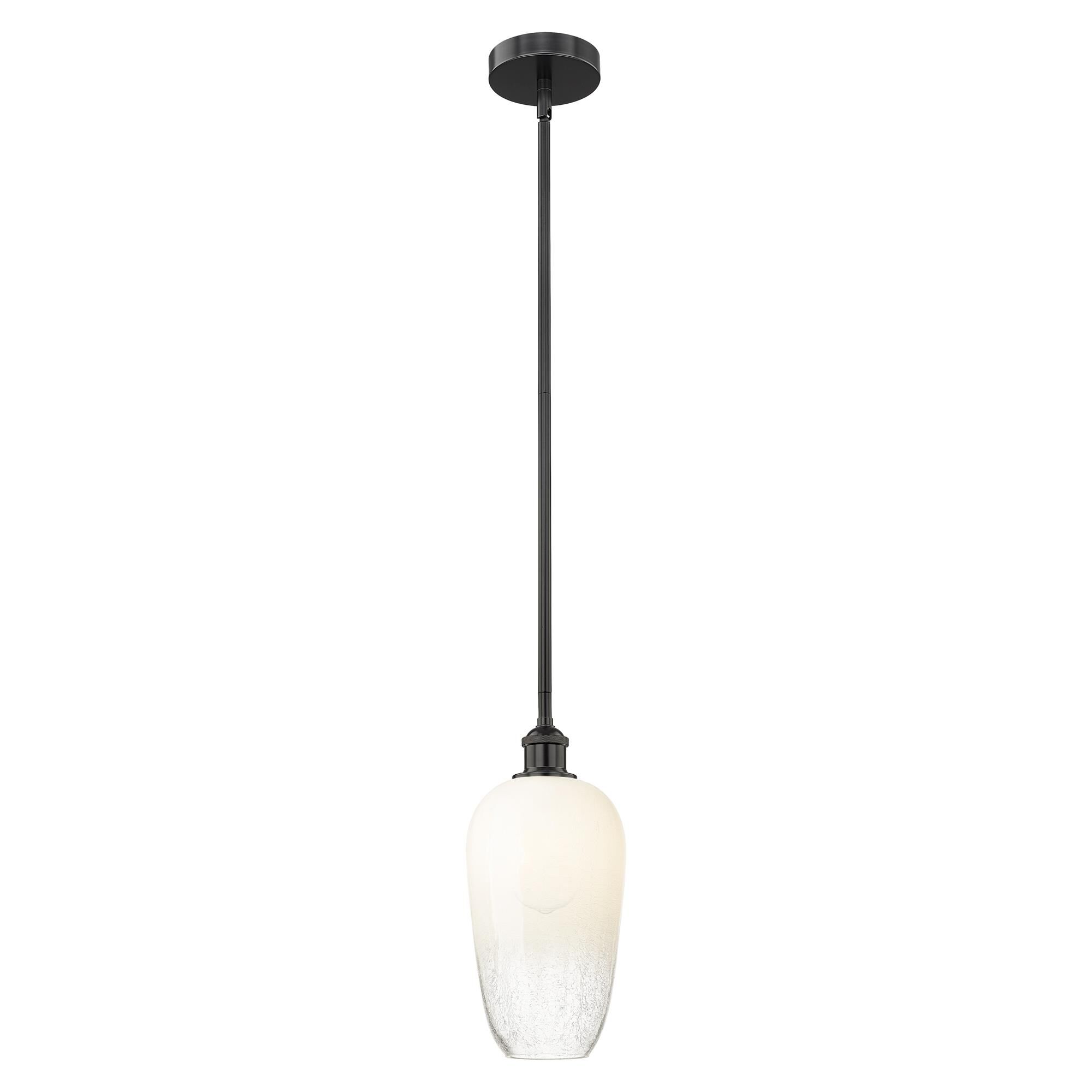 Bruno Marashlian Brookhaven Flute 7 Inch Mini Pendant by Innovations Lighting