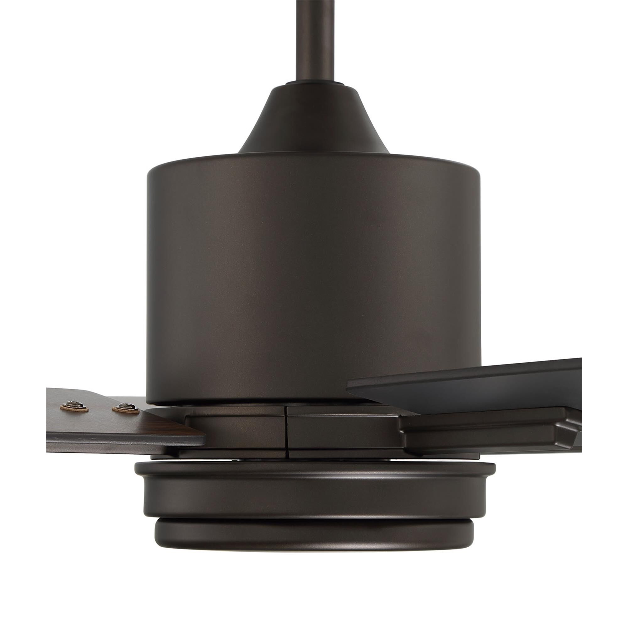 Teana 52 Inch Ceiling Fan with Light Kit,