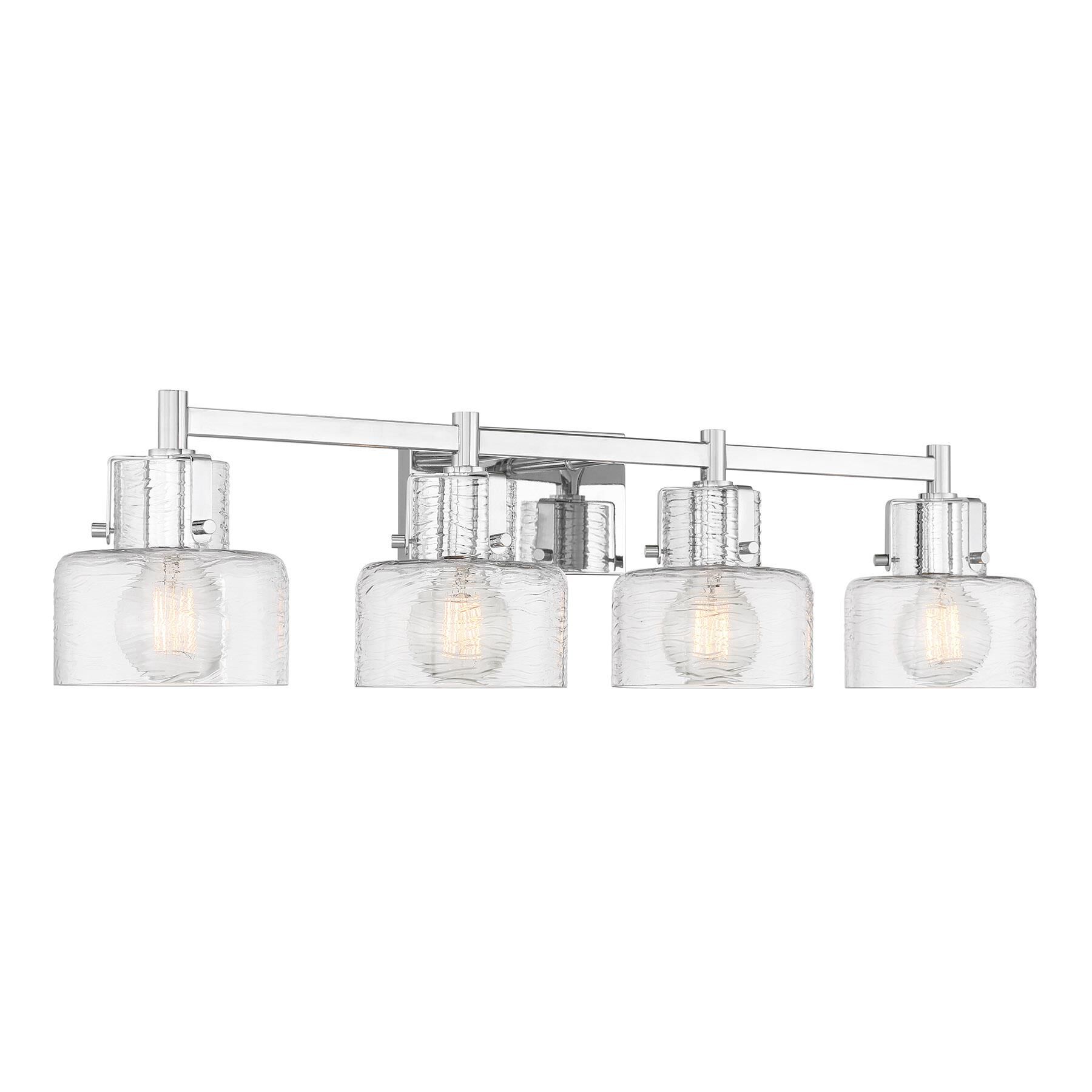 Dover 33 Inch Bath Vanity Light by Savoy House