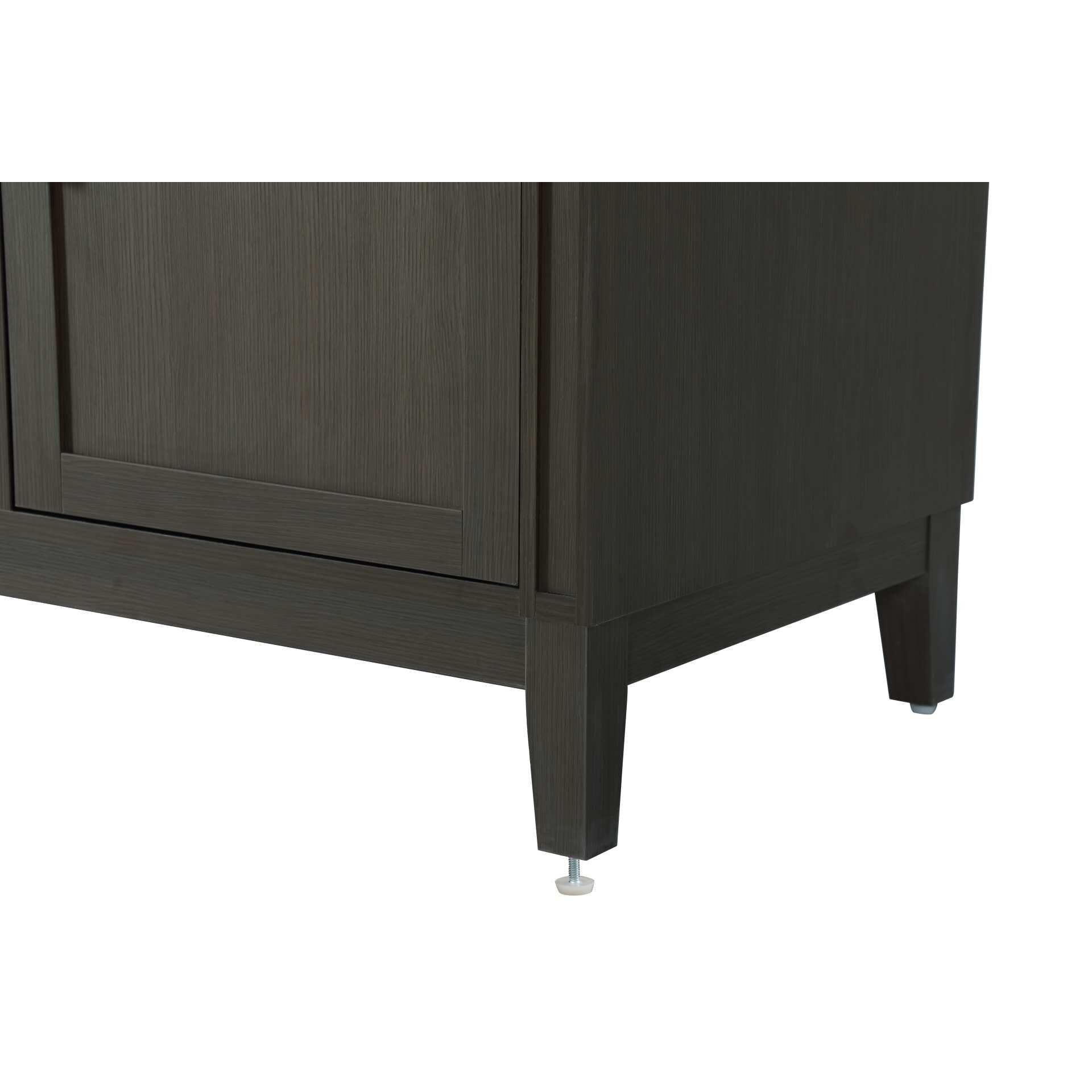 Shown in Mocha Brown finish