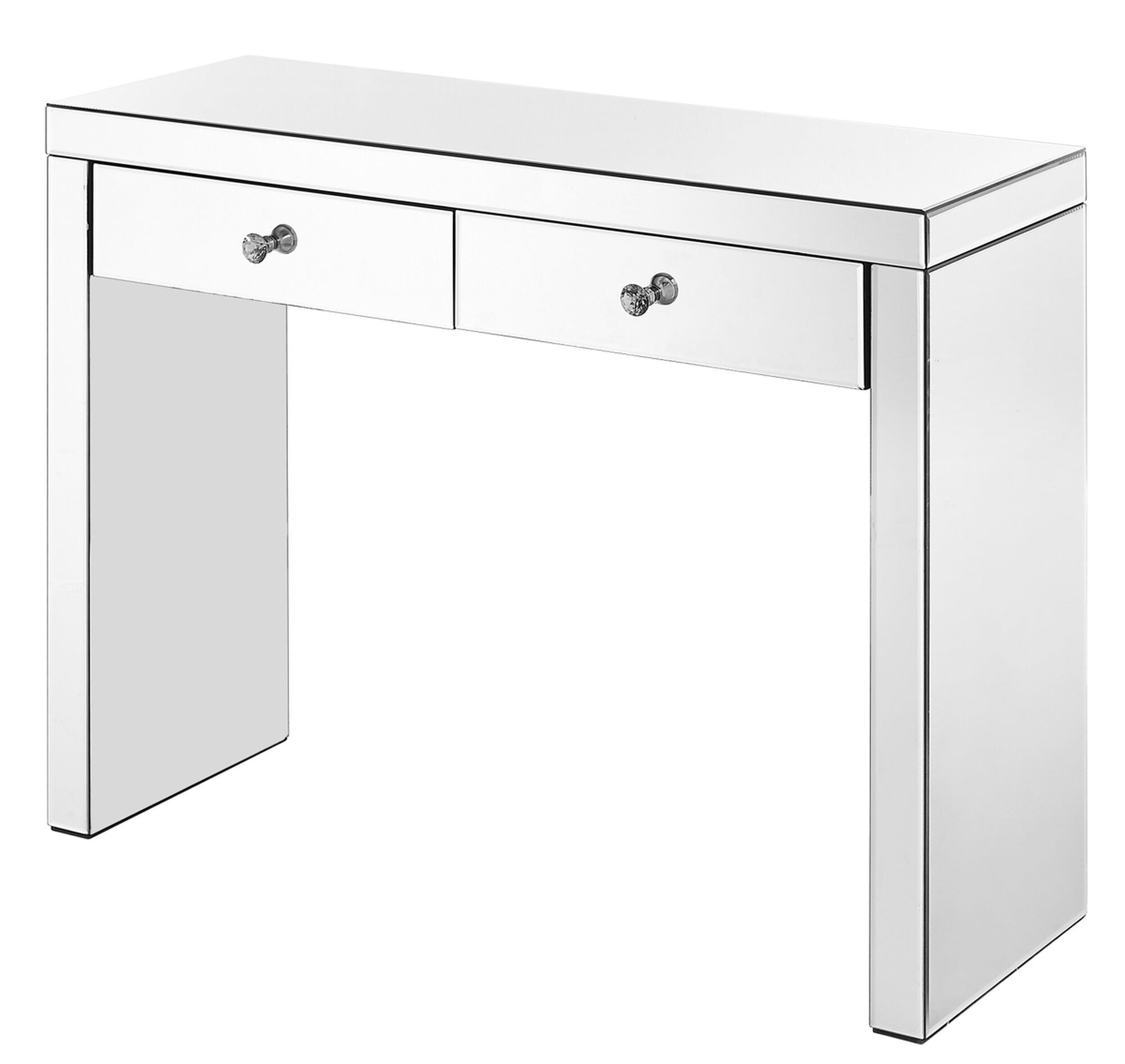 Shown in Clear finish
