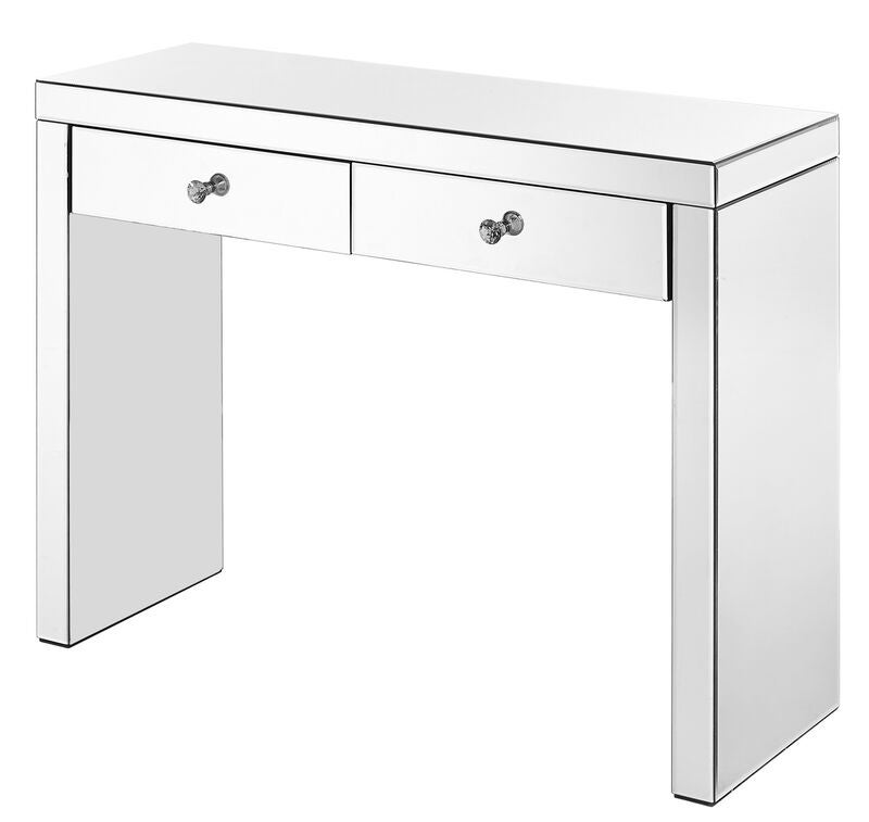 Contempo Desk by Elegant Decor