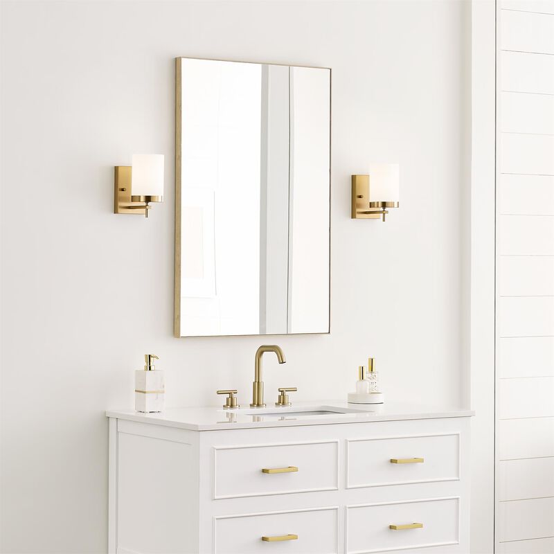Sean Lavin Zire 8 Inch Wall Sconce by Visual Comfort Studio