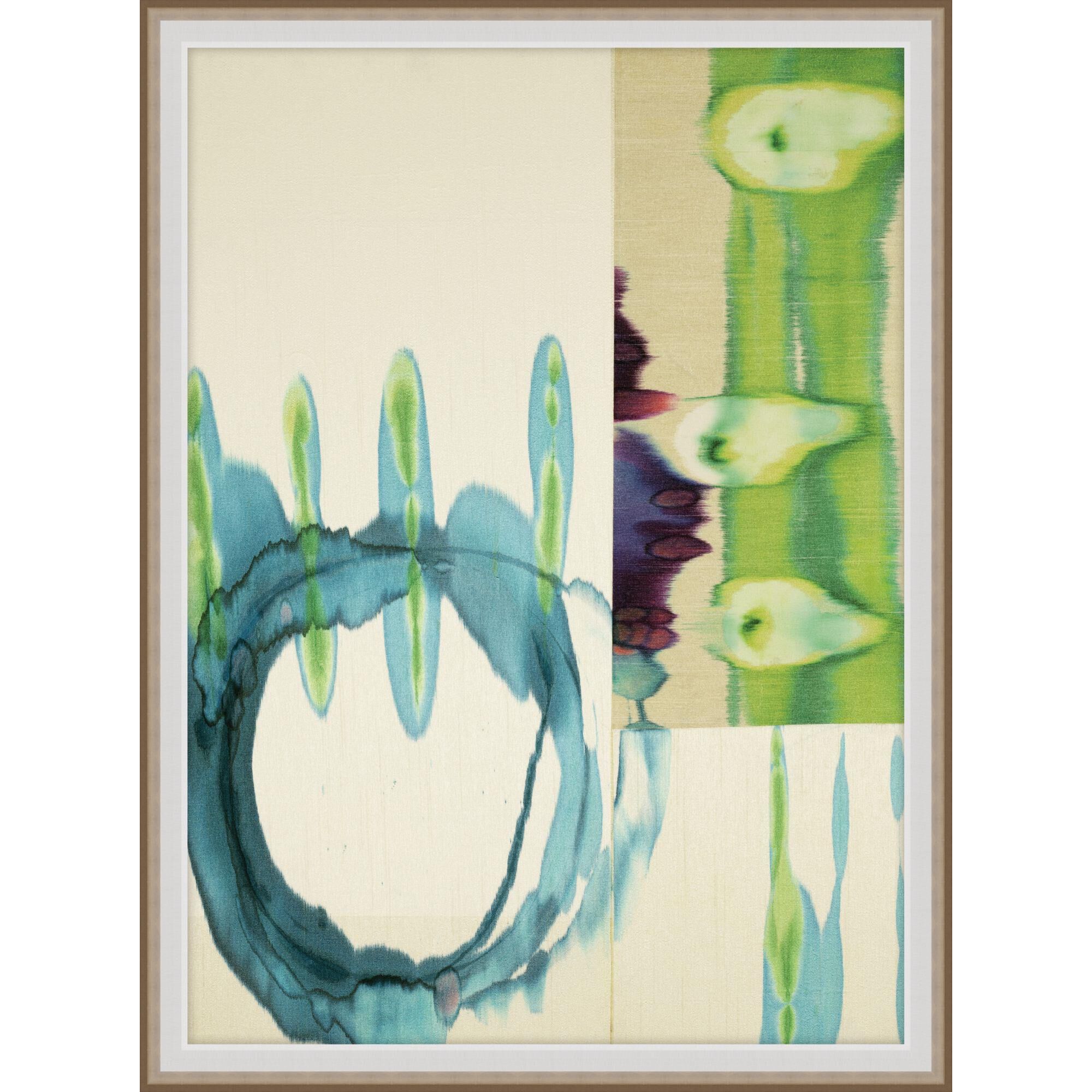 Studio L57 Affinity Roundabout Conversations Print by LEVEL57