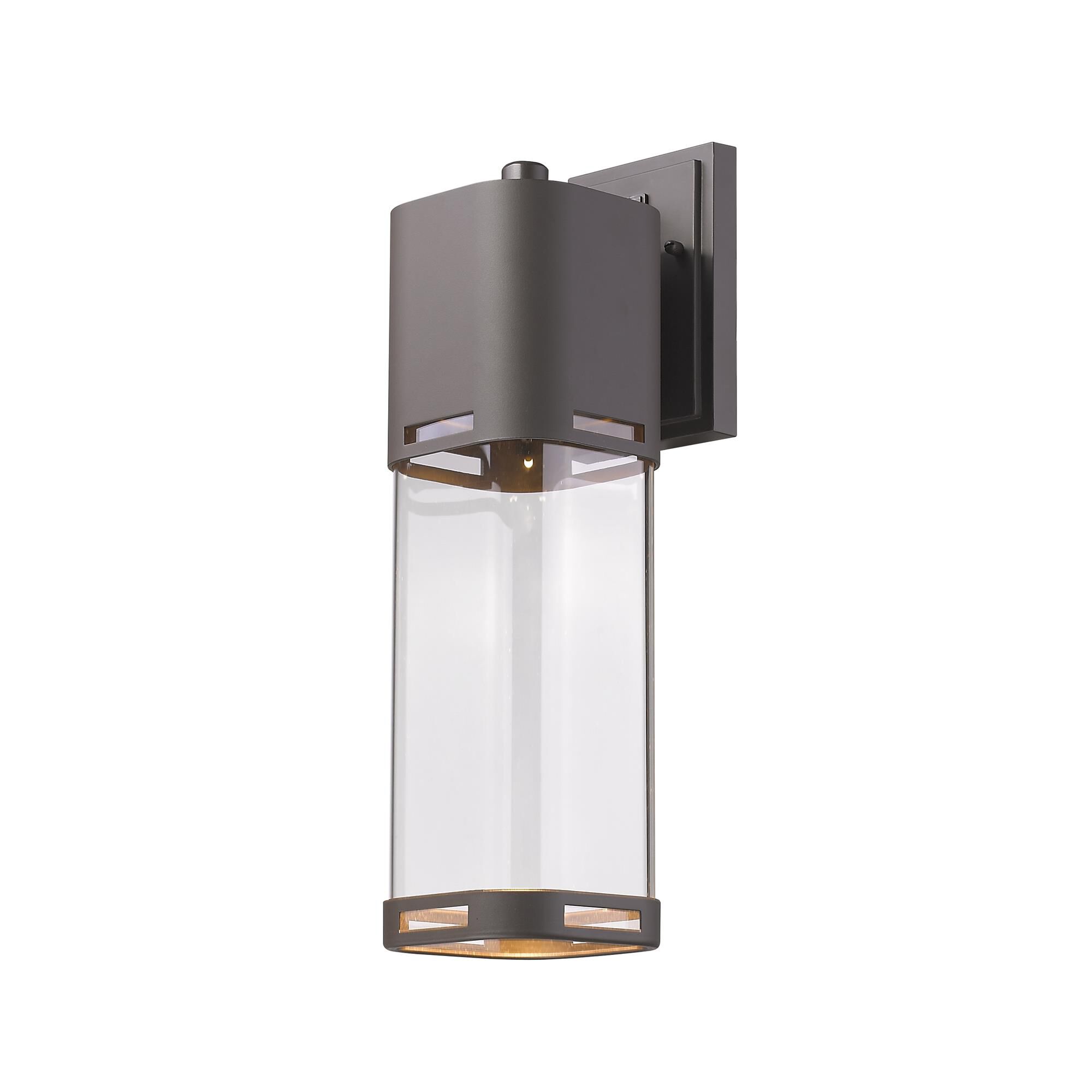 Z-Lite Lestat 17 Inch Tall LED Outdoor Wall Light