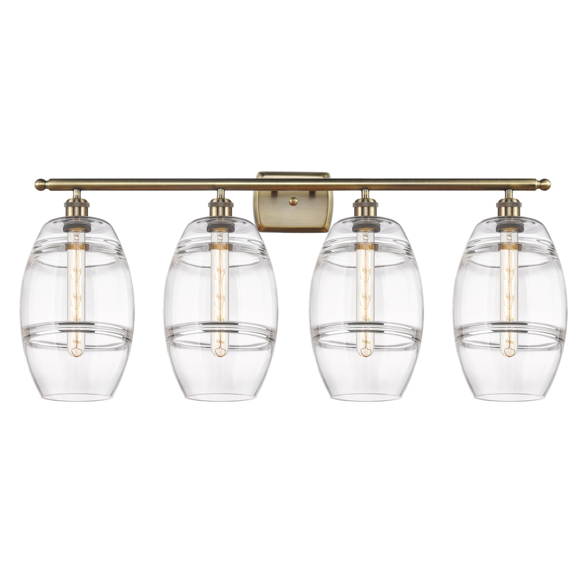 Bruno Marashlian Vaz 38 Inch Bath Vanity Light by Innovations Lighting