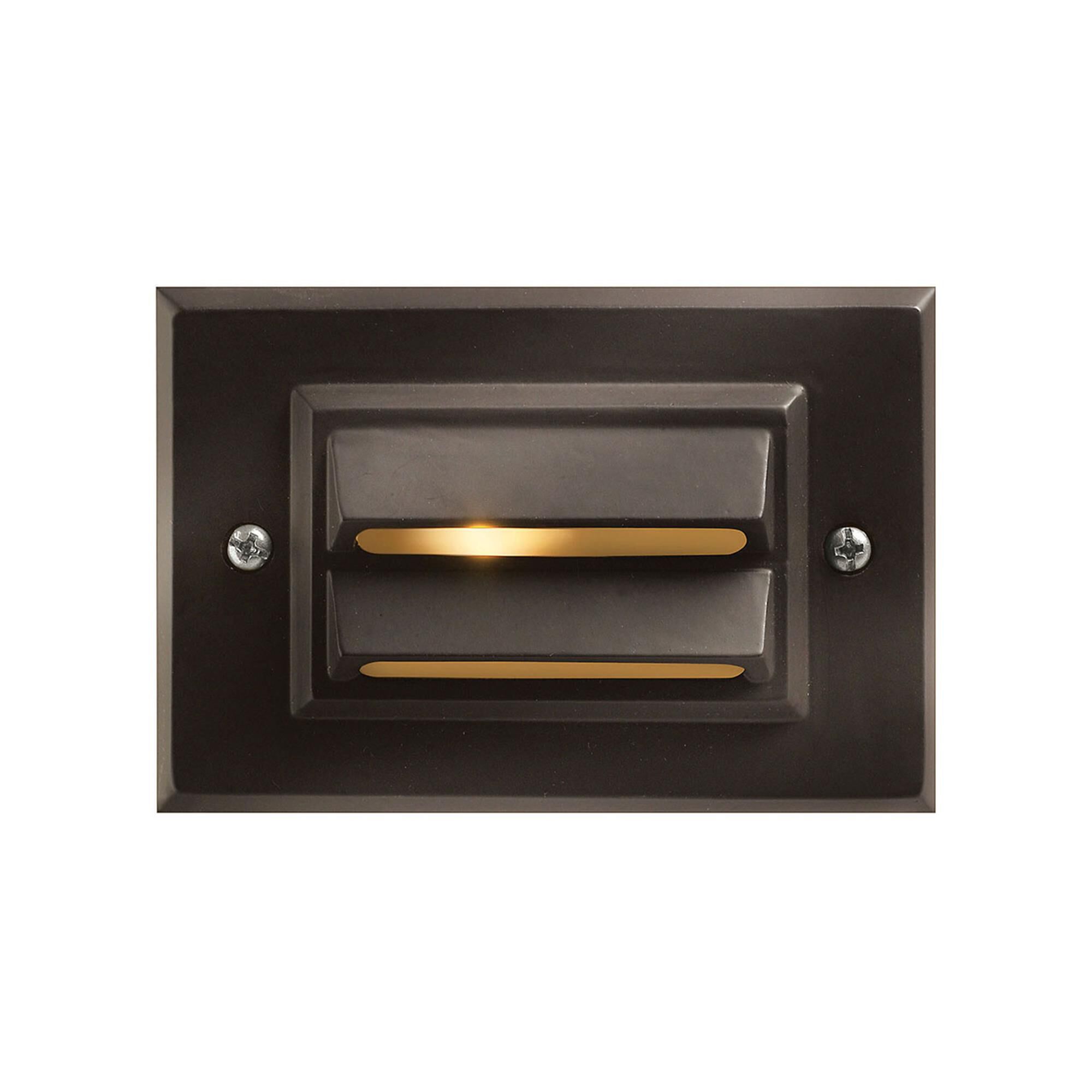 Horizontal 5 Inch Deck Light,