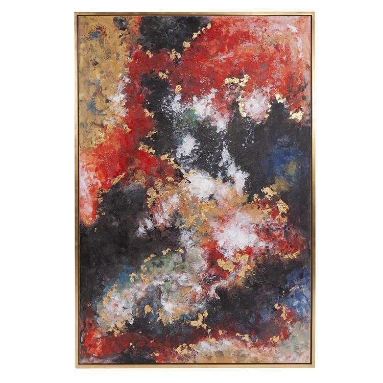 Shown in Acrylic Paint finish