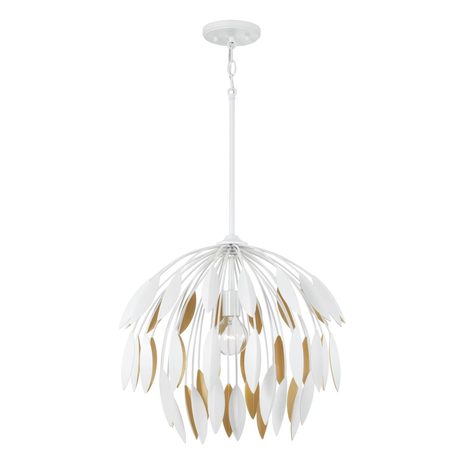 Margeaux 20 Inch Large Pendant by Capital Lighting Fixture Company