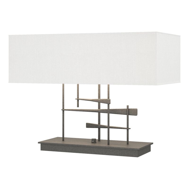 Cavaletti Small Table Lamp by Hubbardton Forge