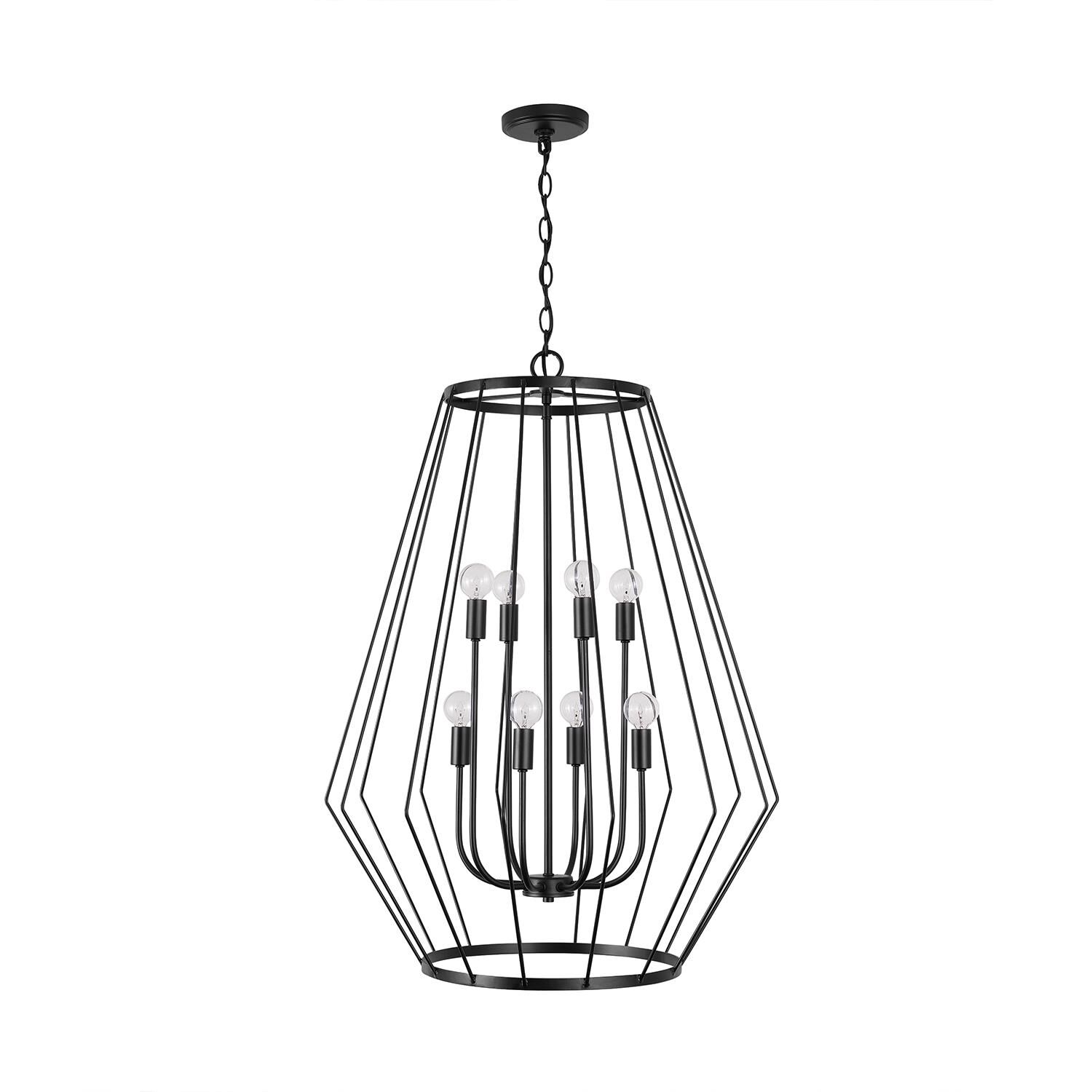 Corey 24 Inch Cage Pendant by Capital Lighting Fixture Company