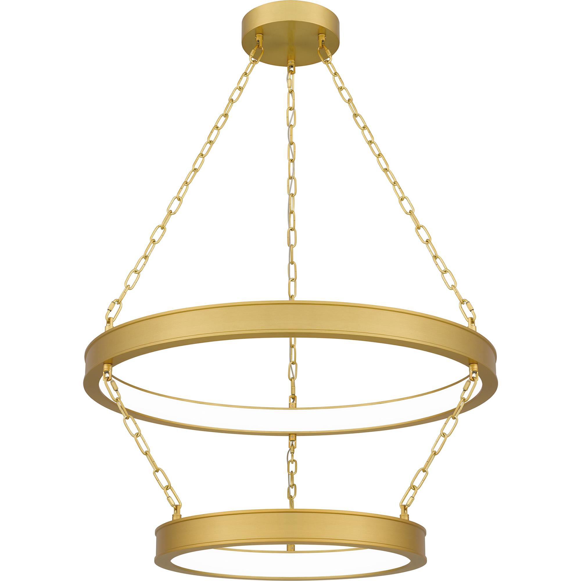 Shown in Antique Brass finish