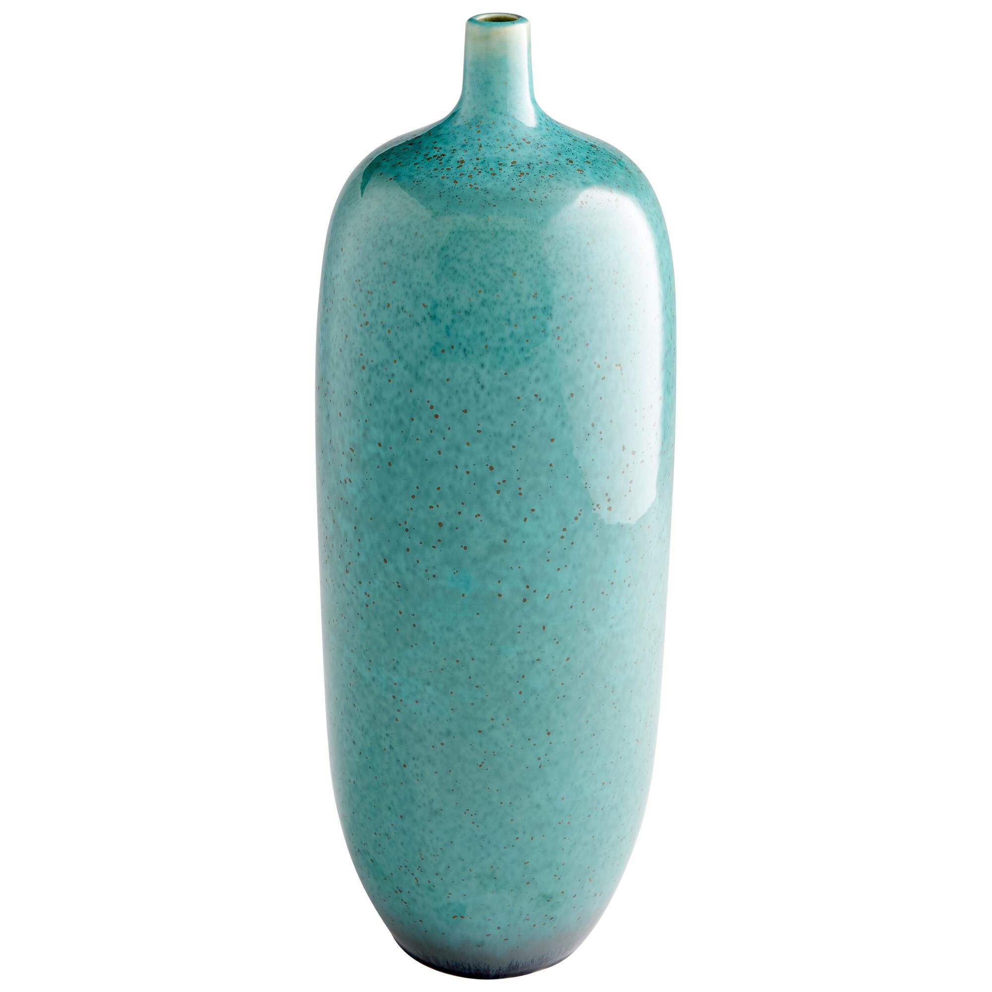 Native Gloss Vase Vase-Urn by Cyan Designs