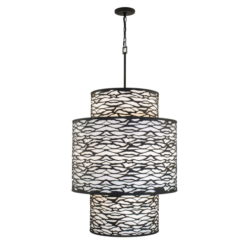 Ron Henderson Kato Chandelier by Varaluz