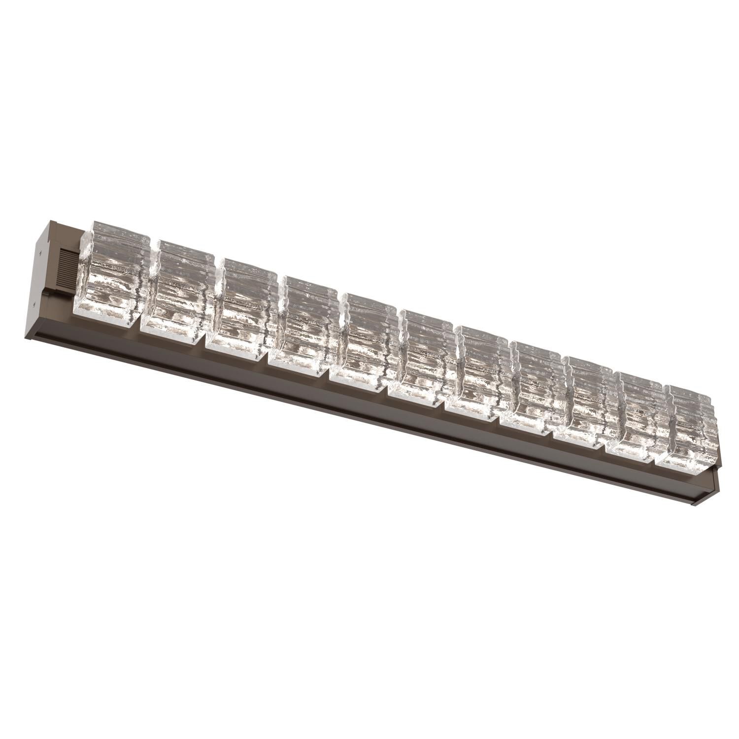 Levi Wilson Tessera 38 Inch Bath Vanity Light by Hammerton Studio