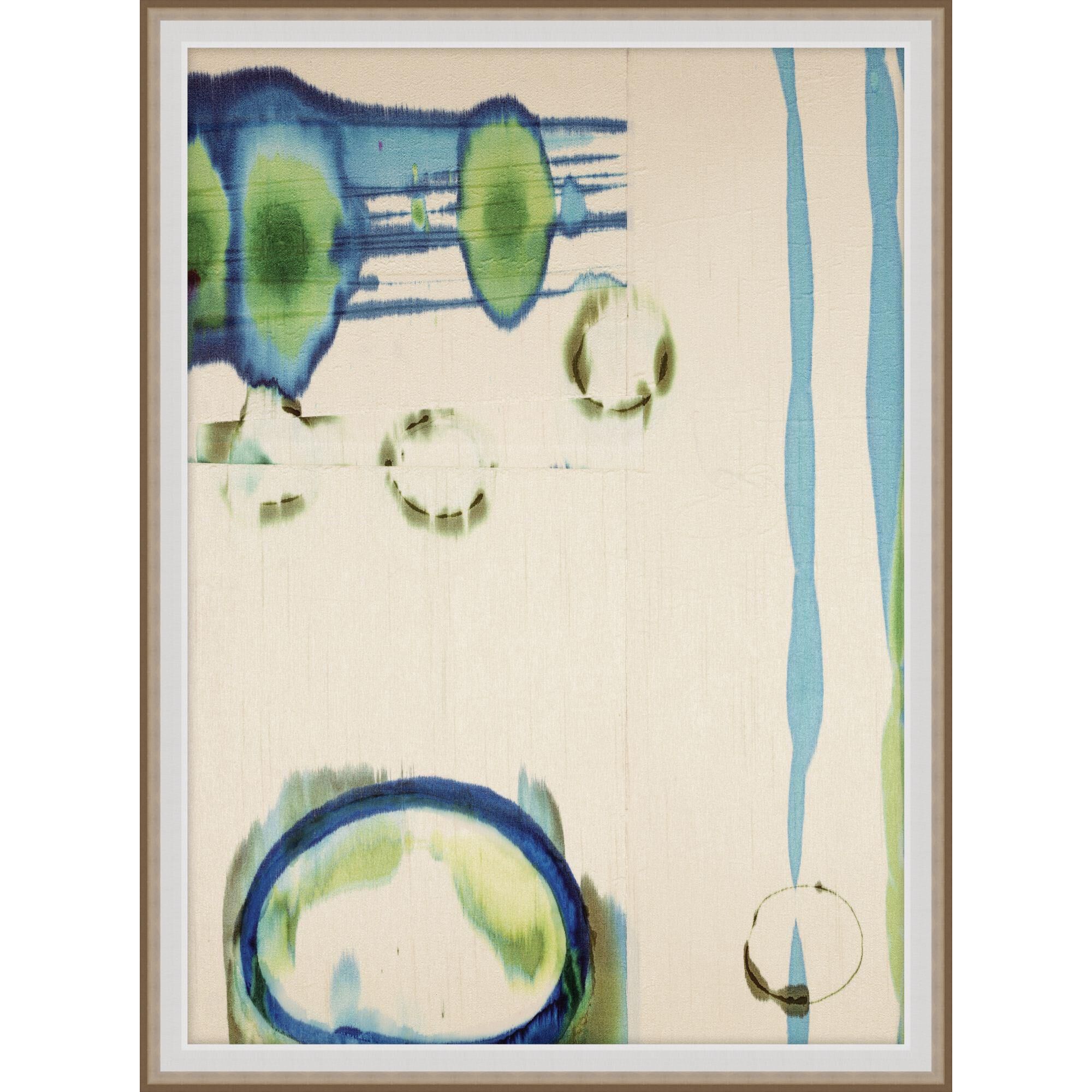 Studio L57 Affinity Roundabout Conversations Print by LEVEL57