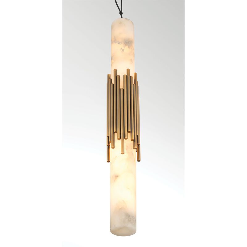 Venna 22 Inch Mini Pendant by Eurofase Lighting