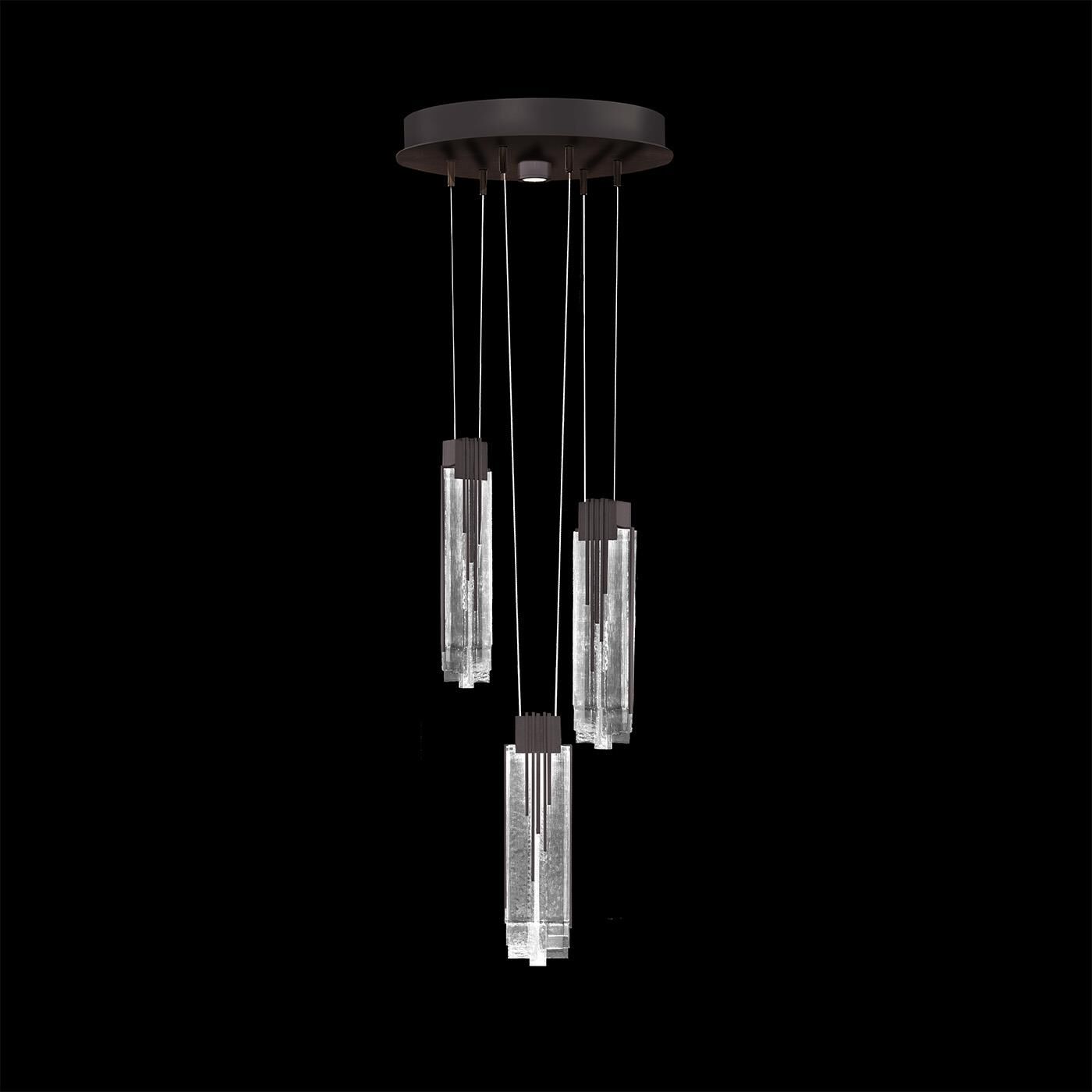 Arpeggio 16 Inch Large Pendant by Fine Art Handcrafted Lighting