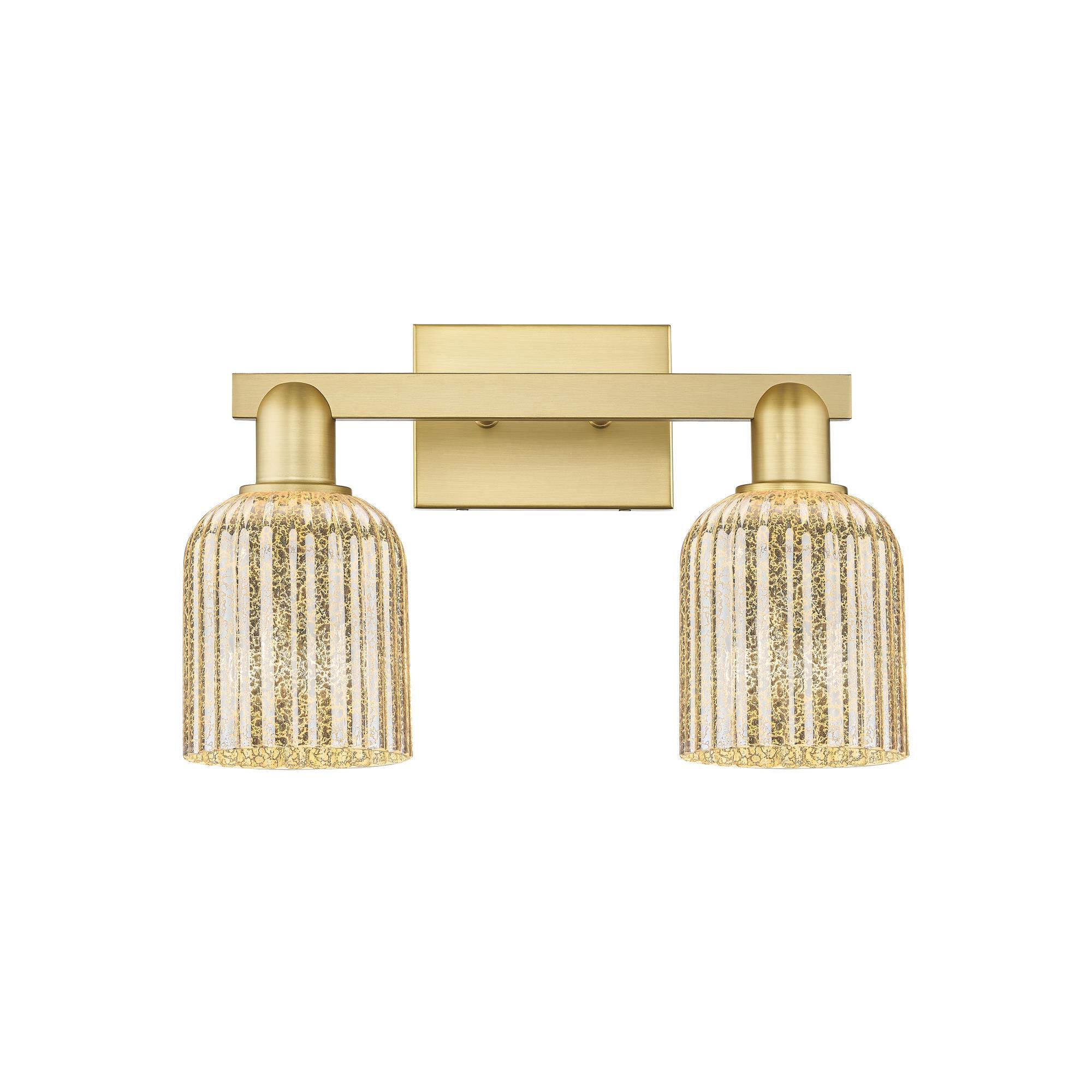 Bruno Marashlian Bridal Veil 16 Inch Bath Vanity Light by Innovations Lighting