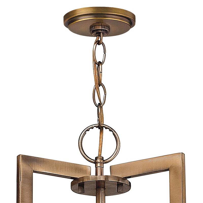 Hampton Large Pendant Light by Hinkley