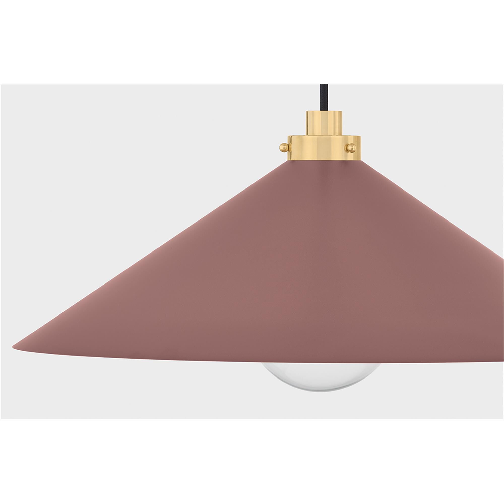 Clivedon Small Pendant Light,