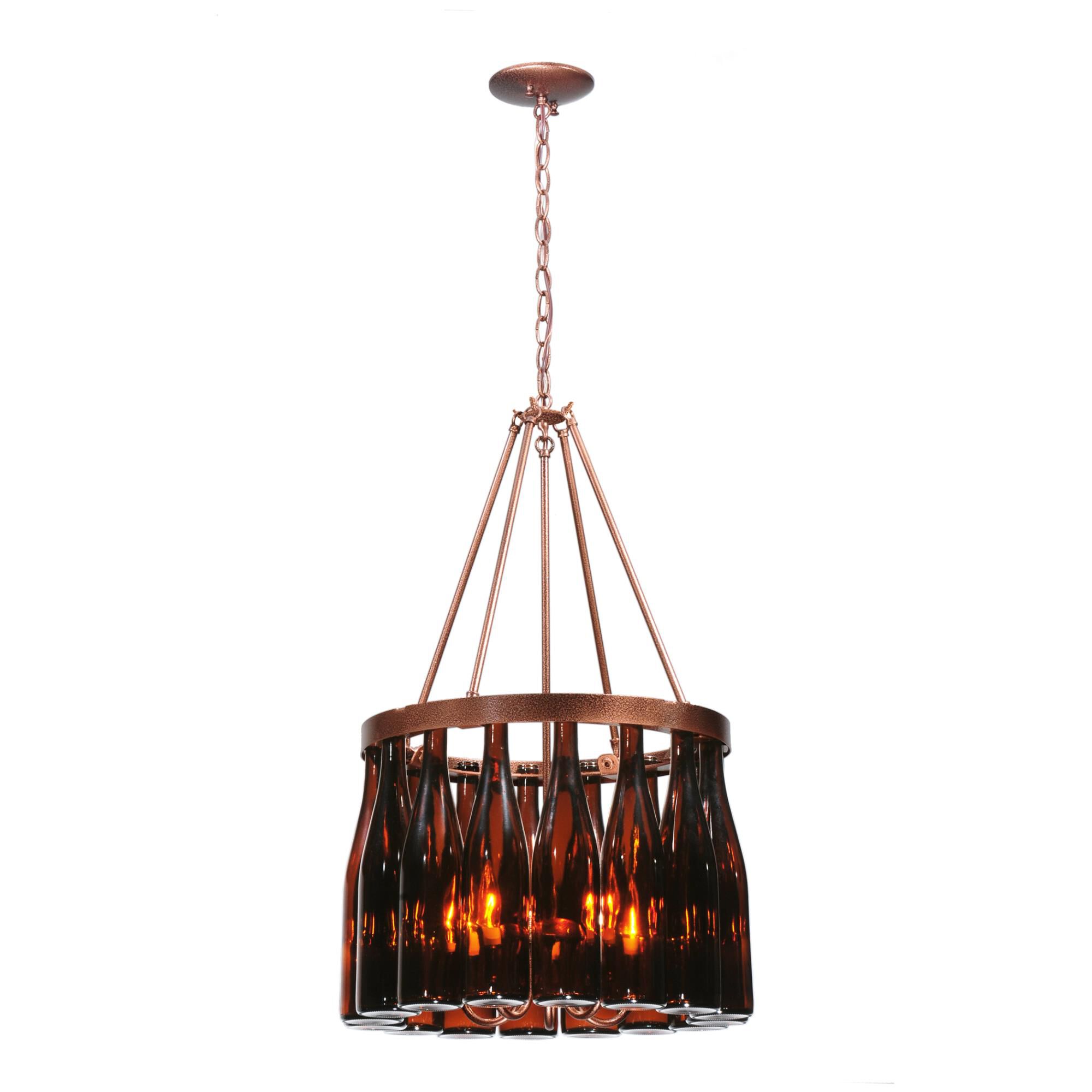 Shown in Copper Vein finish