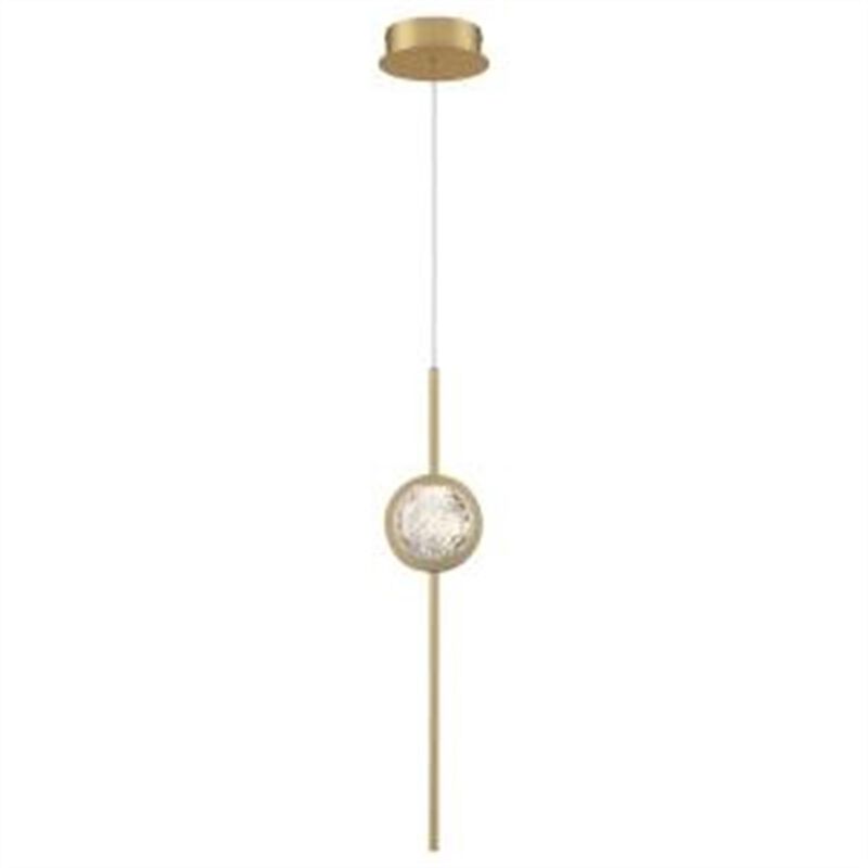 Barletta 24 Inch Mini Pendant by Eurofase Lighting