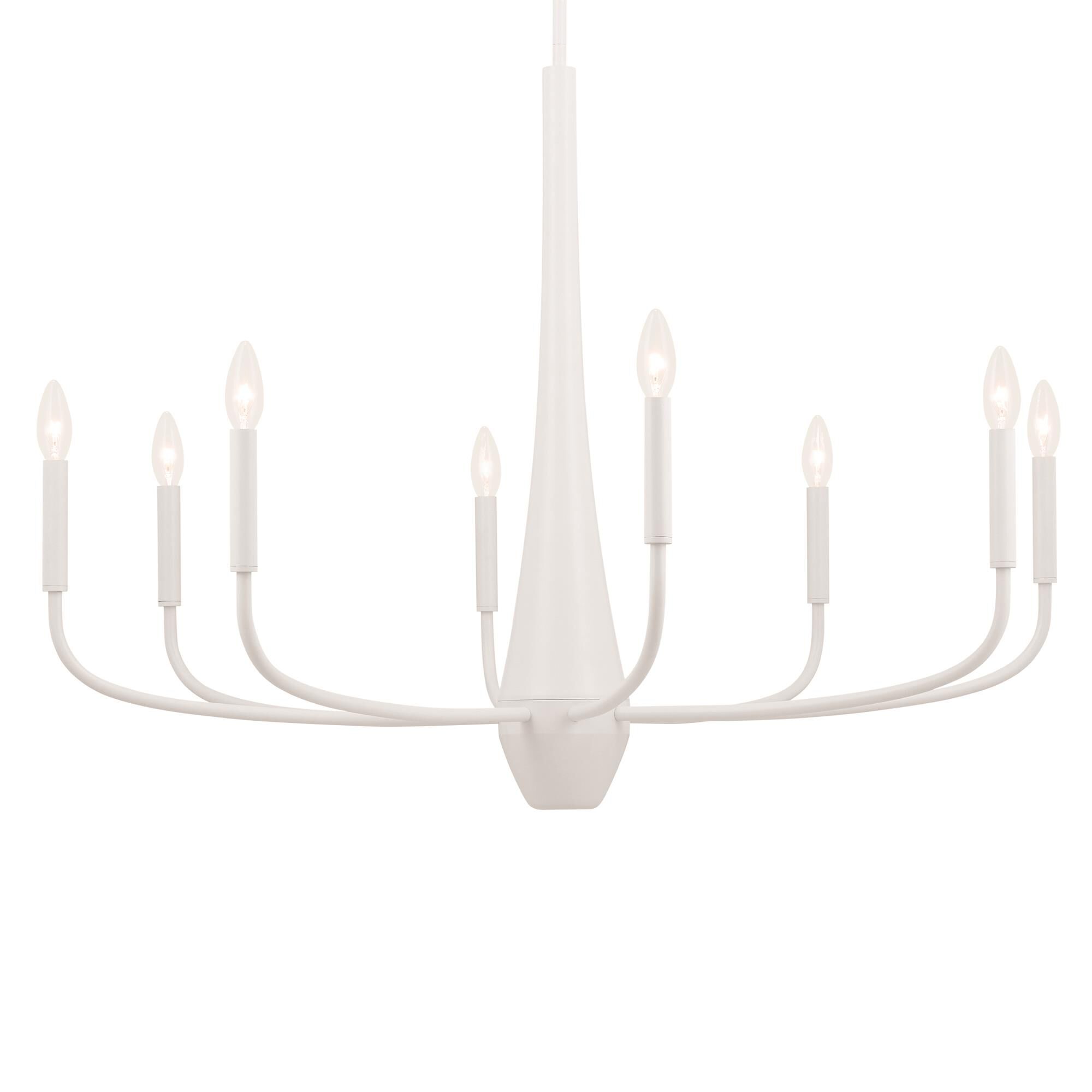 Deela 36 Inch 8 Light Chandelier by Kichler Lighting