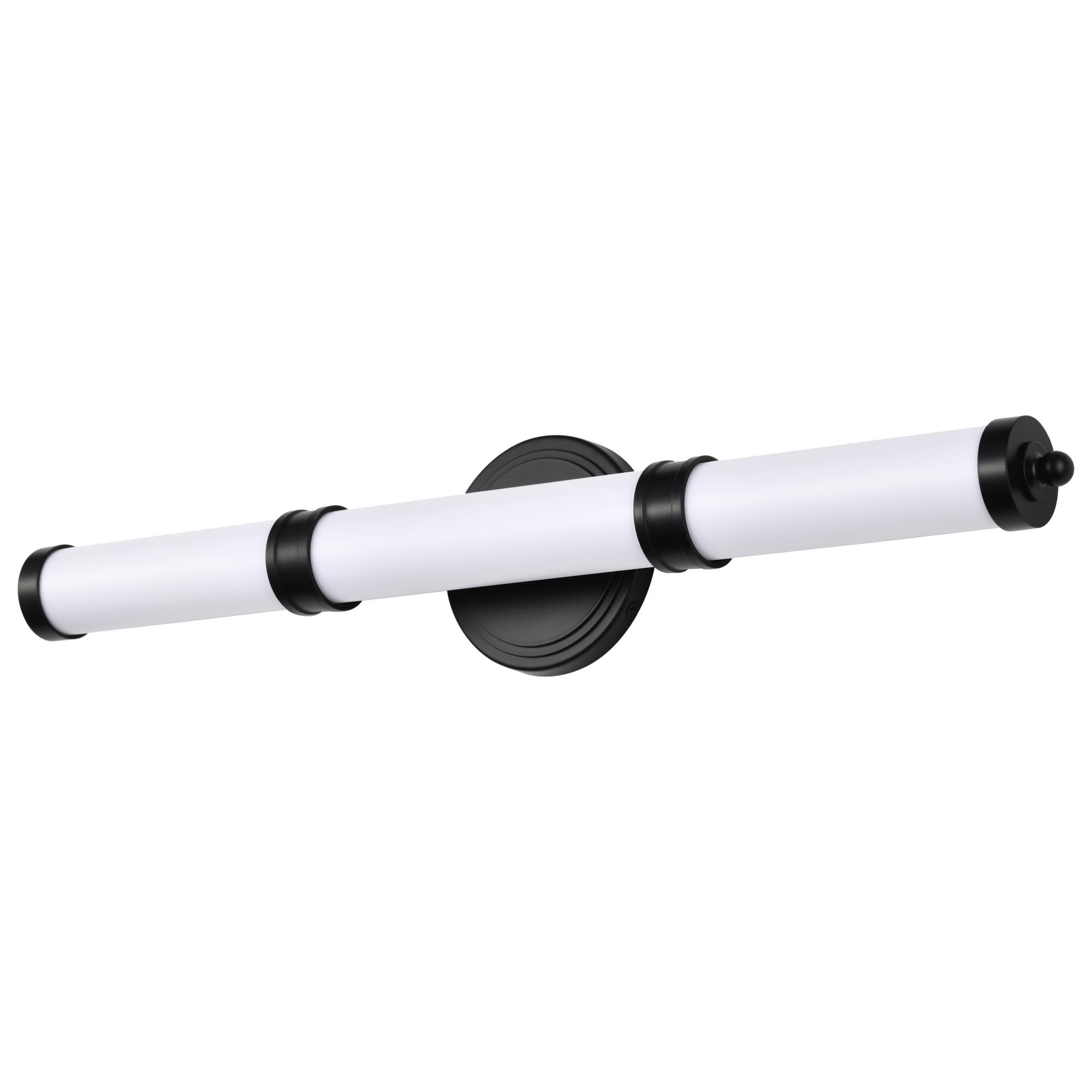 Shown in Matte Black finish