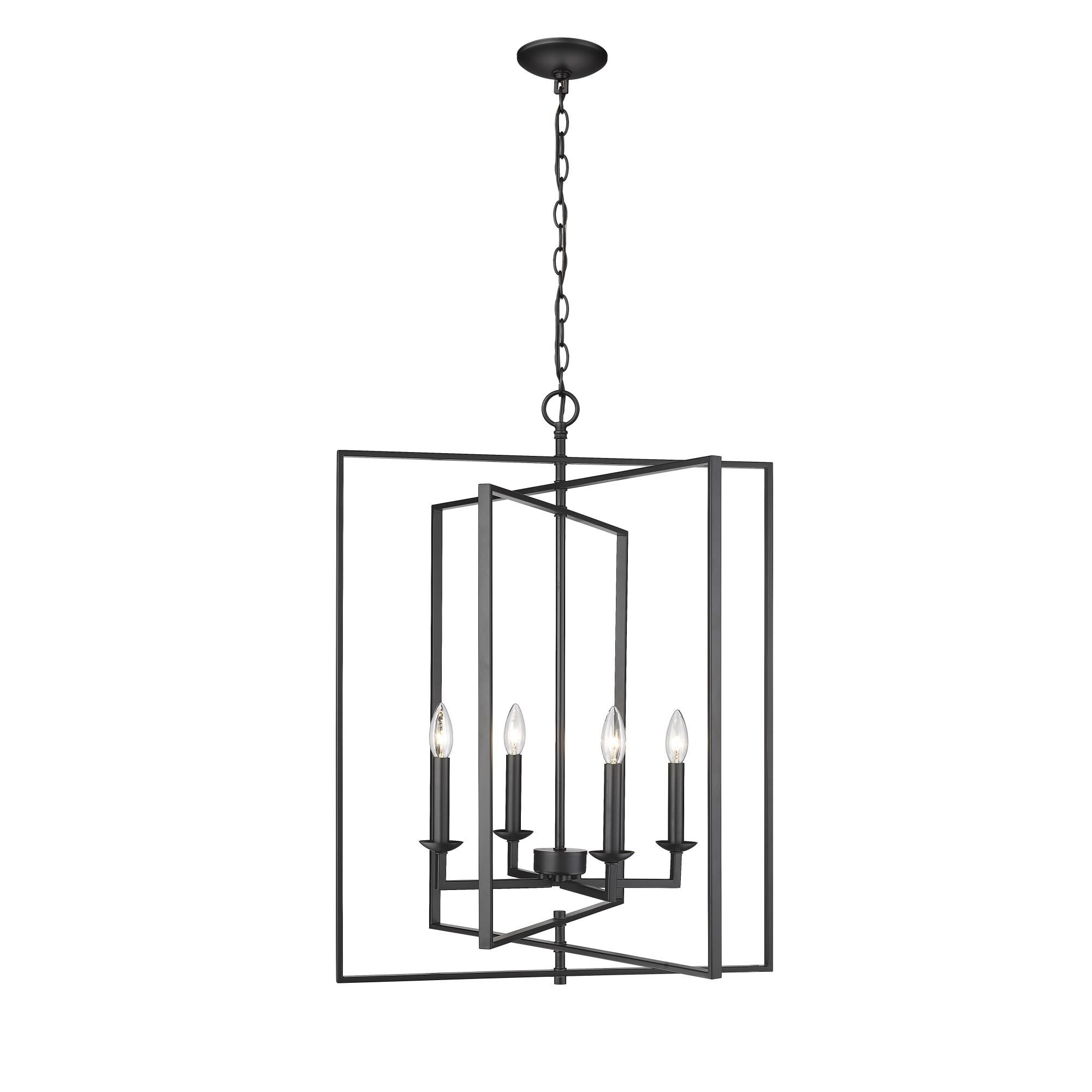 Nellis 26 Inch Large Pendant by Millennium Lighting