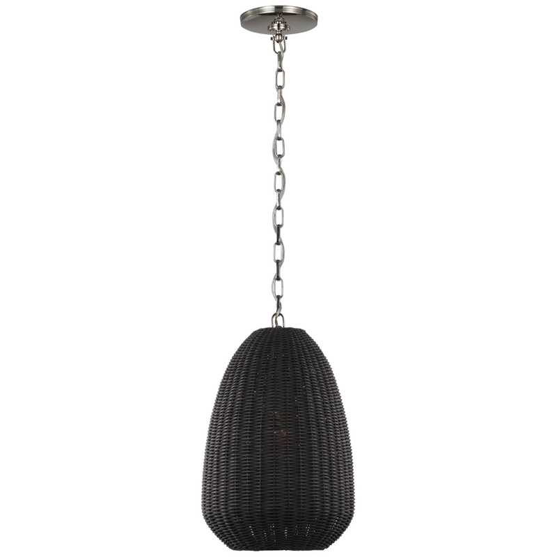 Chapman and Meyers Kokomo 12 Inch Mini Pendant by Visual Comfort Signature Collection