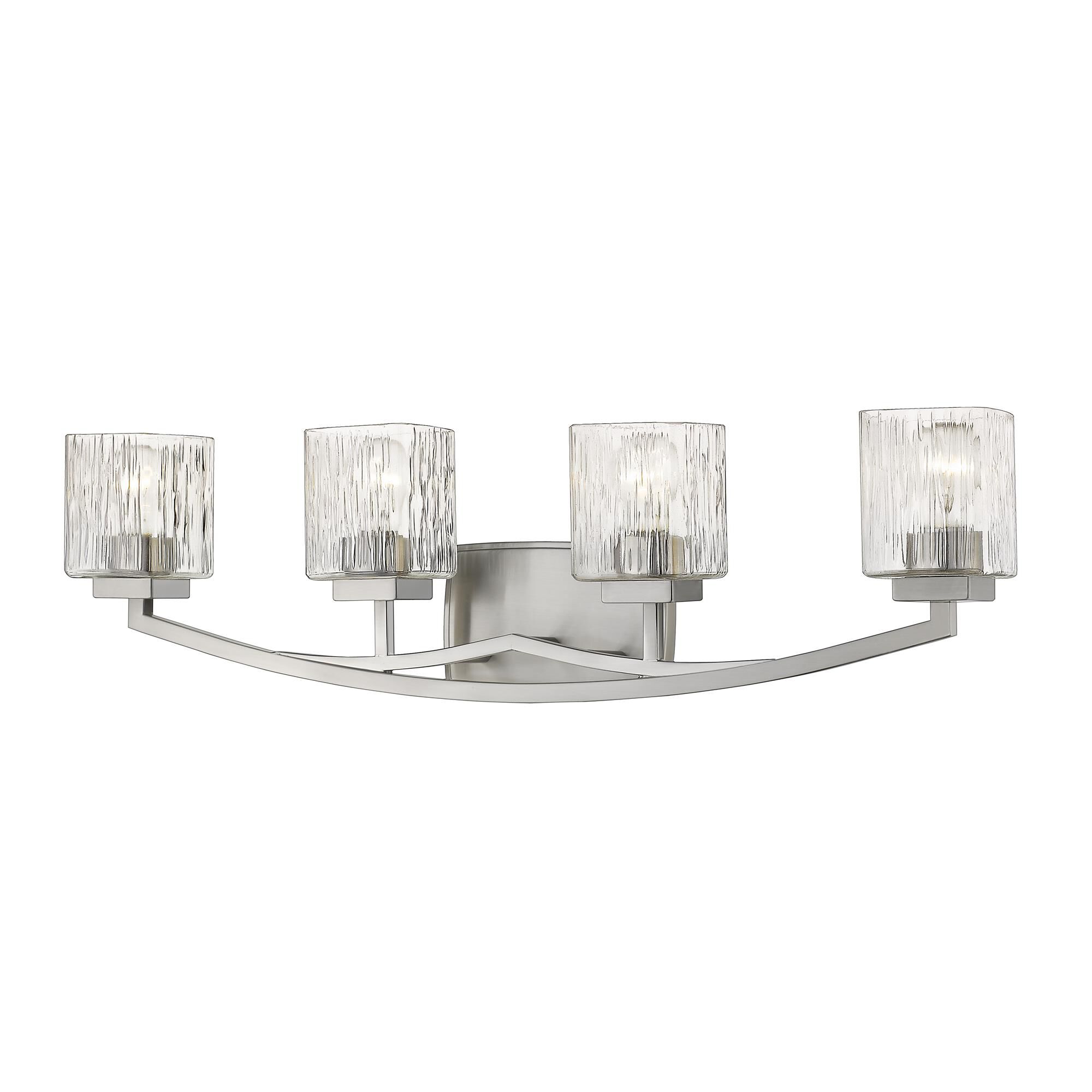 Zaid 32 Inch 4 Light Bath Vanity Light by Z-Lite