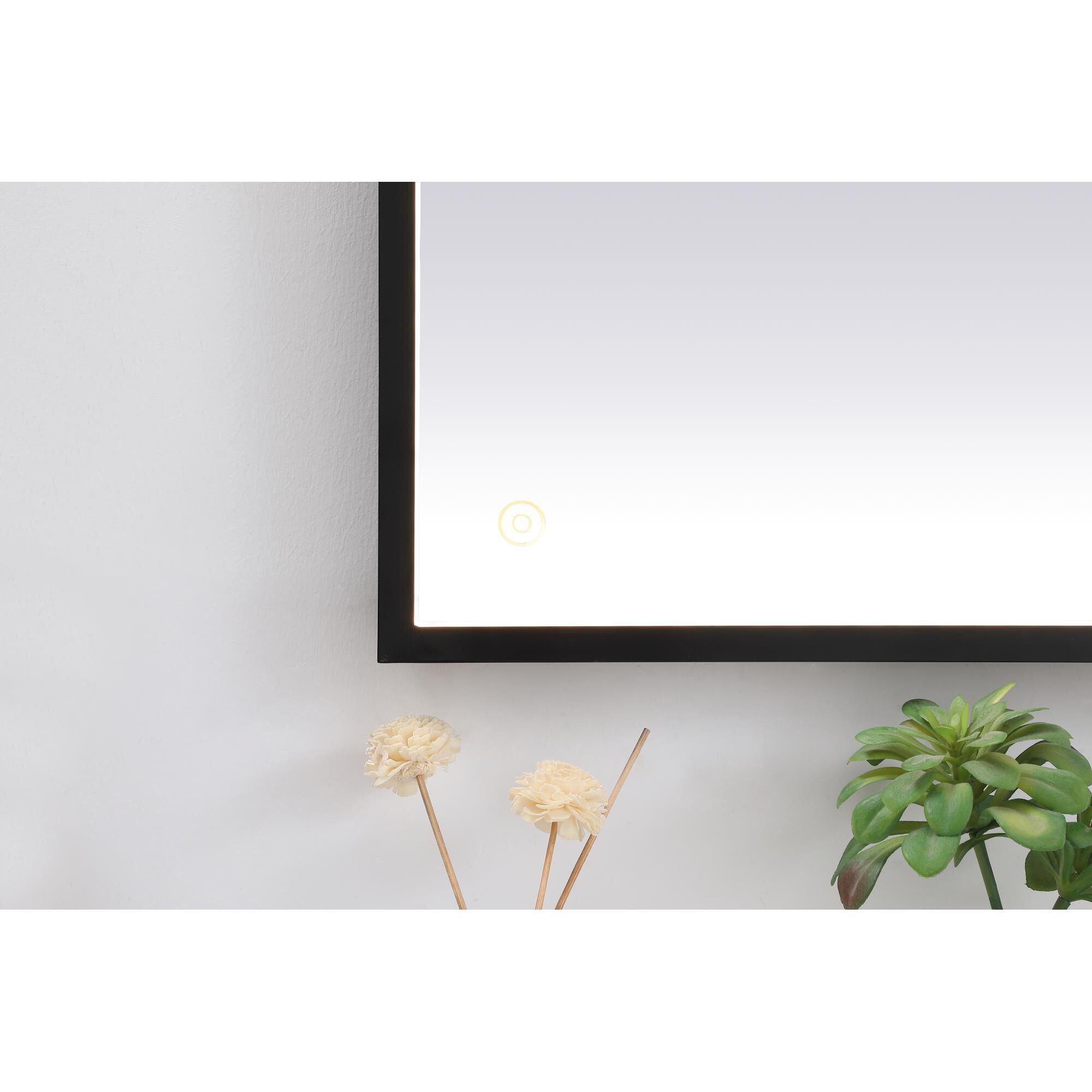 Shown in Black finish