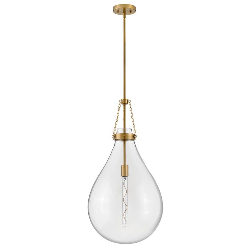 Eloise Large Pendant Light by Hinkley