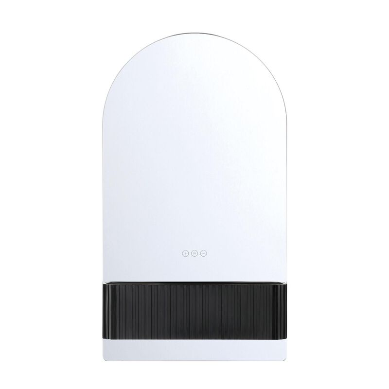 Erabel 36 Inch LED Lighted Mirror by Eurofase Lighting