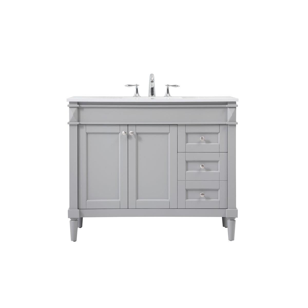 Bennett Bath Vanity by Elegant Decor