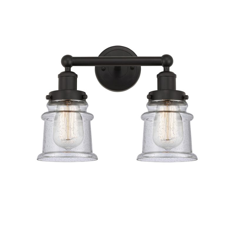 Bruno Marashlian Canton 14 Inch 2 Light Bath Vanity Light by Innovations Lighting