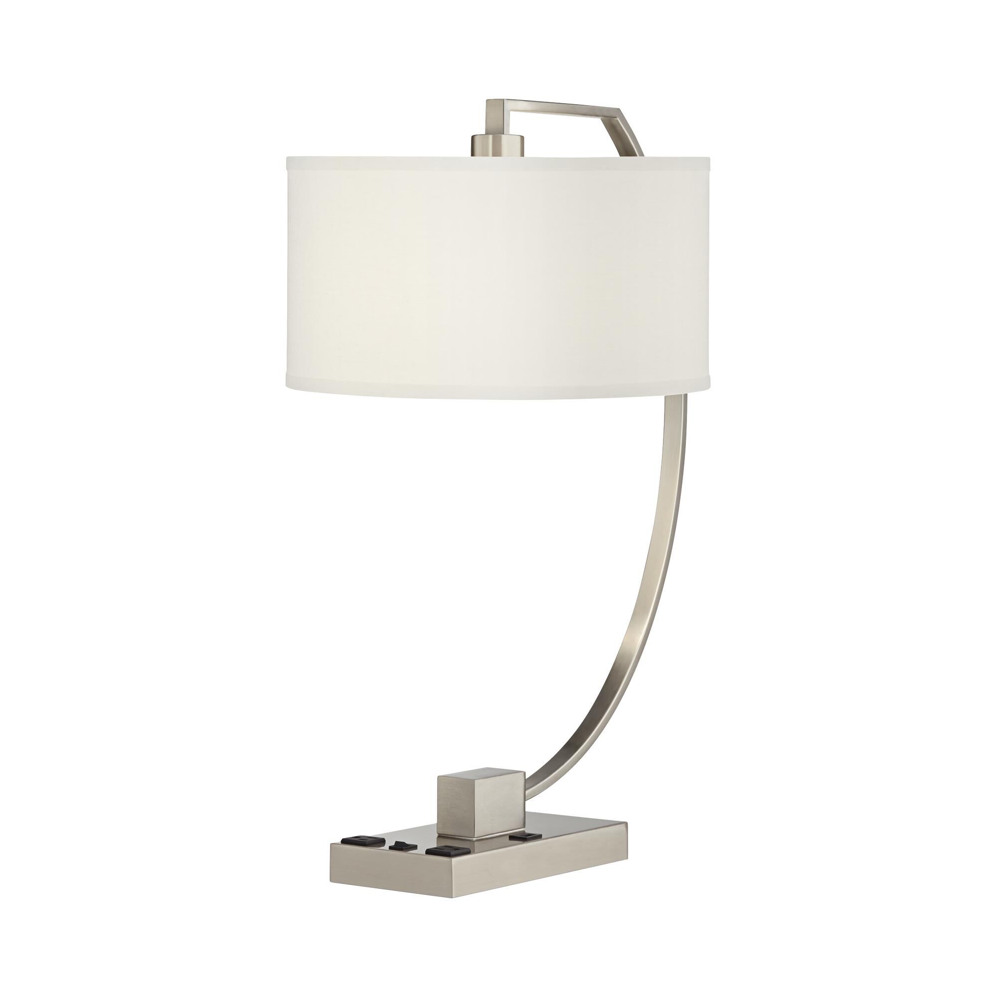 Silver Surfer 26 Inch Table Lamp by Pacific Coast Lighting