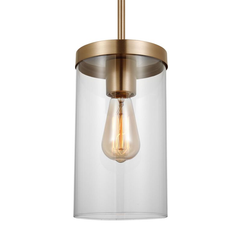 Visual Comfort Studio Collection Sean Lavin Zire 6 Inch Mini Pendant