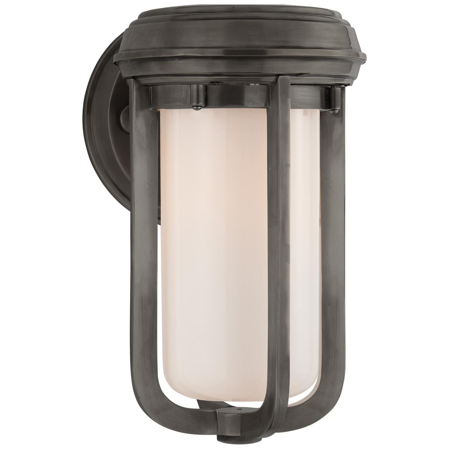 Visual Comfort Signature Collection Thomas O'Brien Milton 11 Inch Wall Sconce