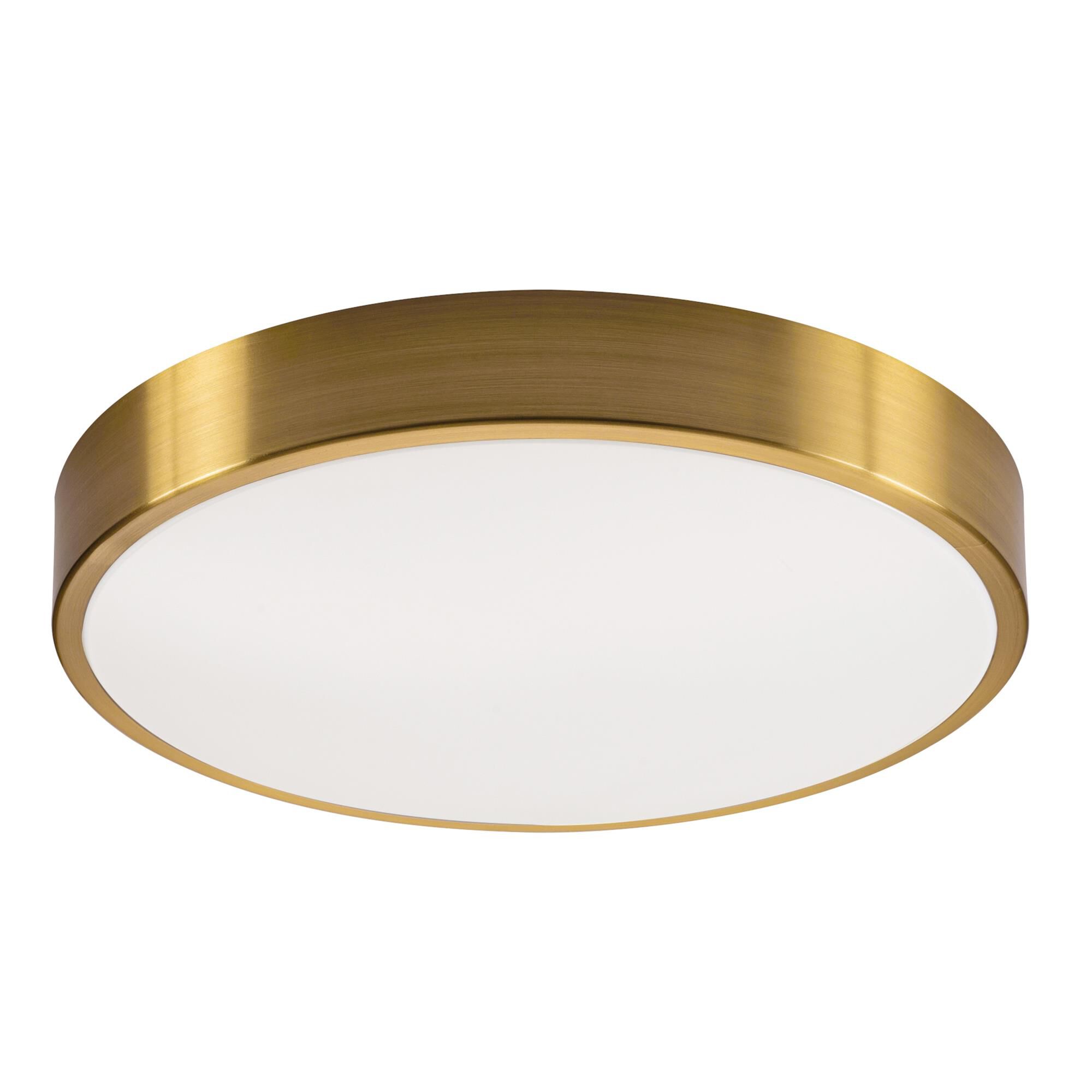 Octavia 3 Light LED Flush Mount by AFX Lighting