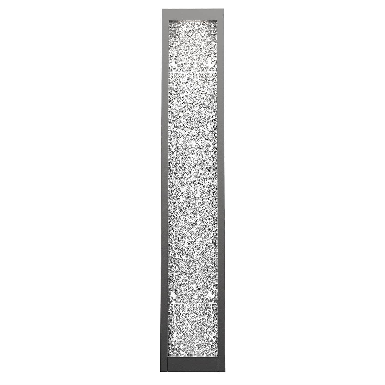 Hammerton Studio Torrent 26 Inch Tall LED Outdoor Wall Light