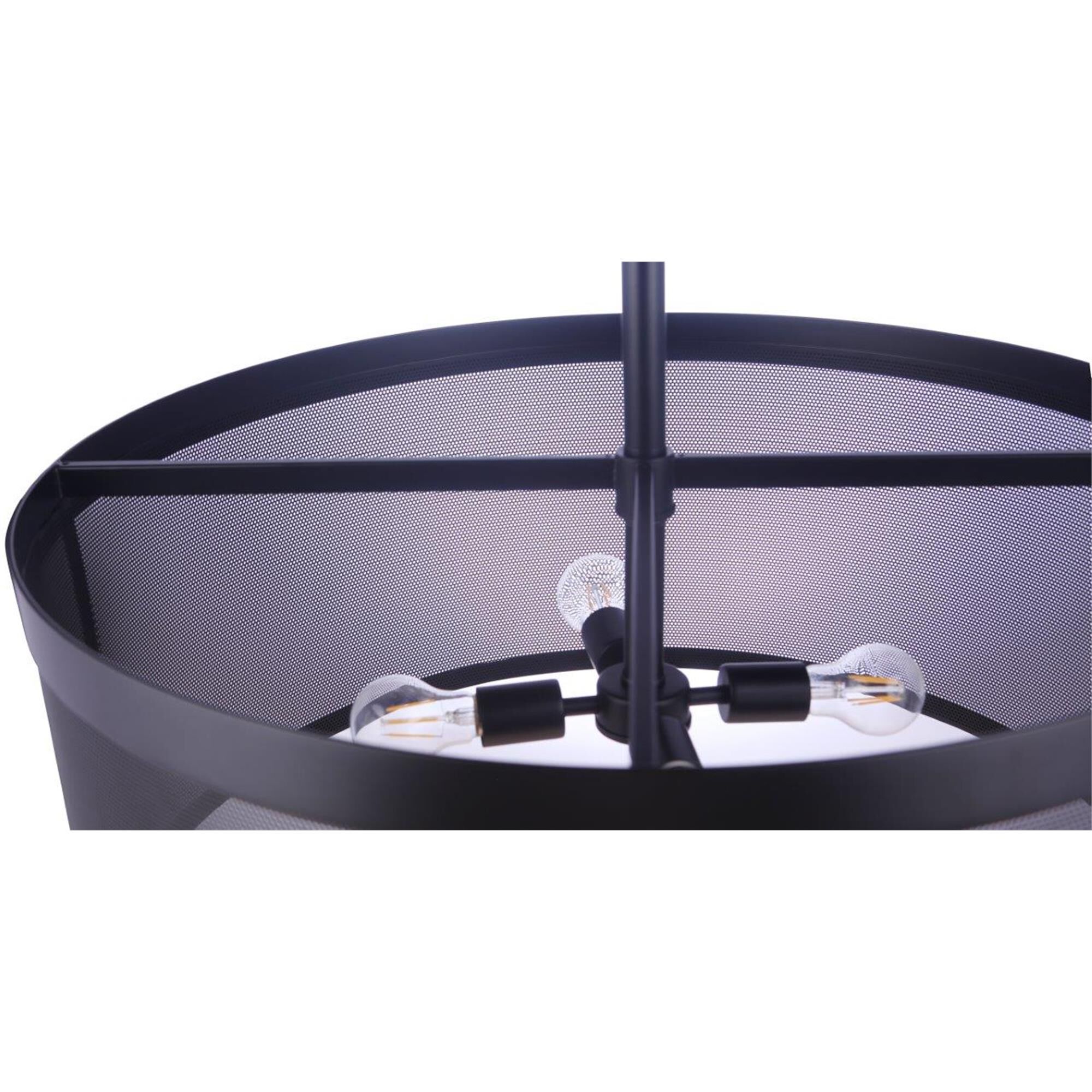 Mesh 34 Inch Pendant Light,