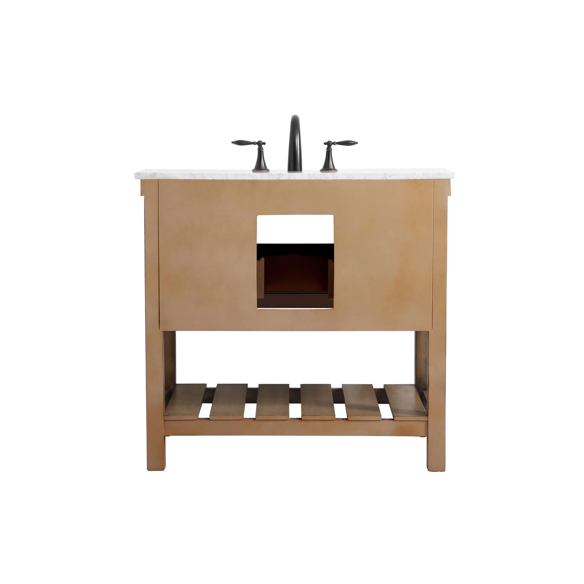 Clement Bath Vanity by Elegant Decor