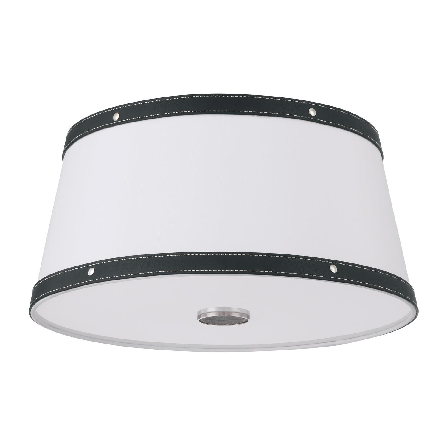Callahan 17 Inch Flush Mount by Crystorama