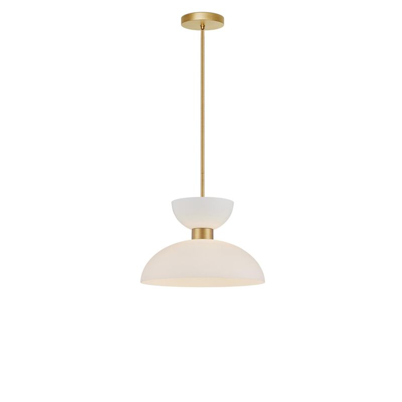 Currey and Company Zevio 15 Inch Large Pendant