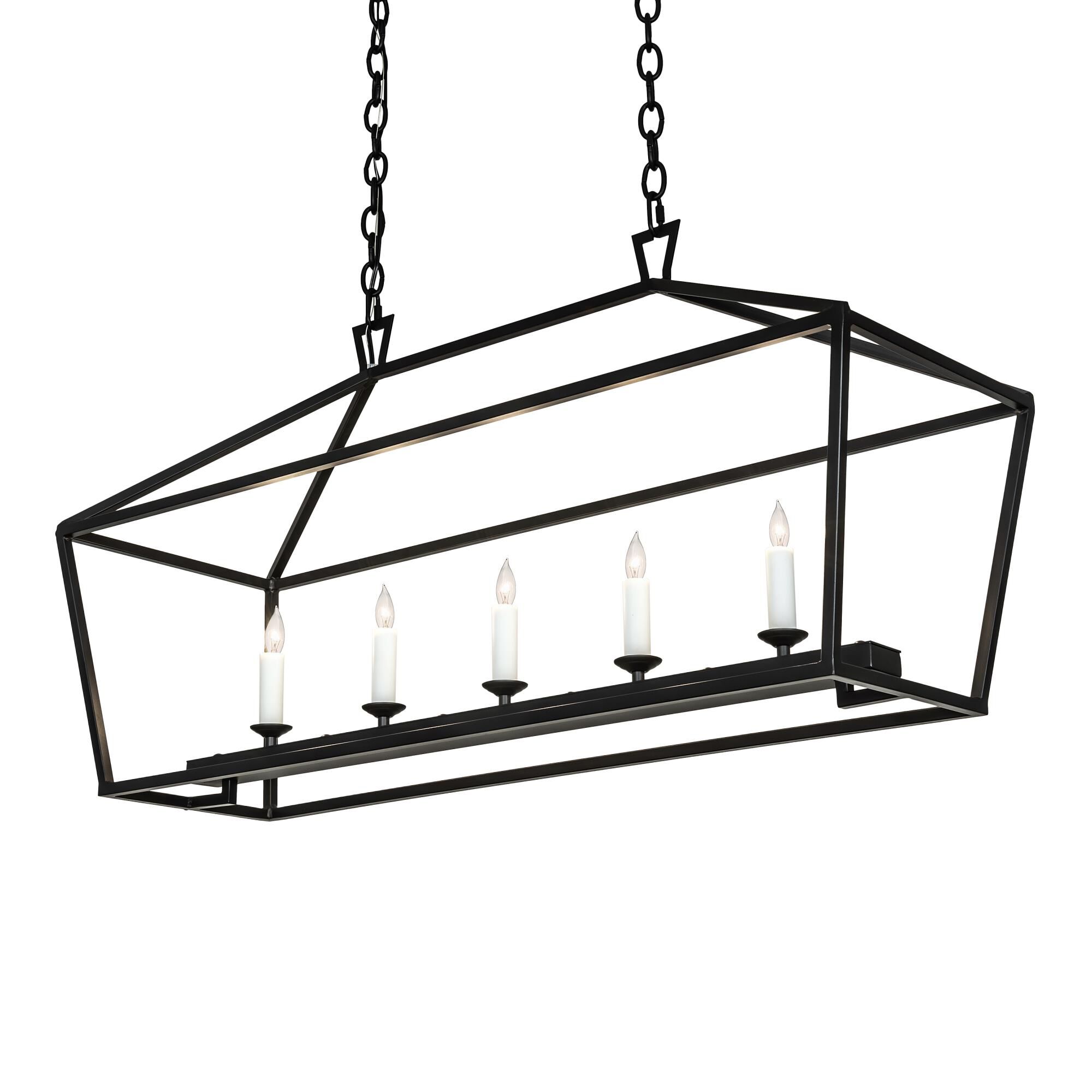 Shown in Flat Black finish