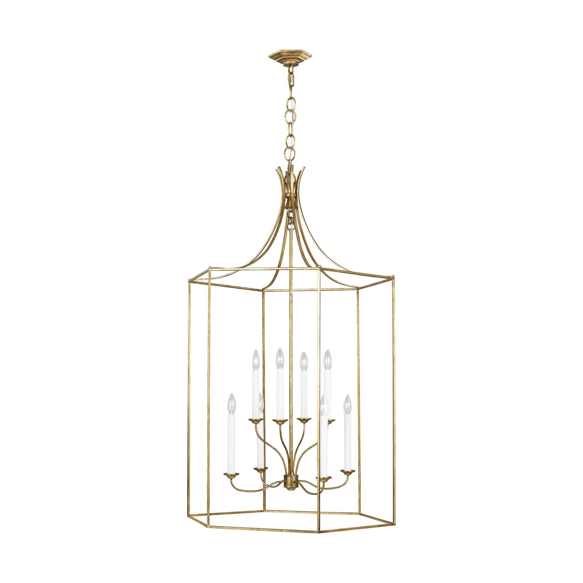 Shown in Antique Gild finish