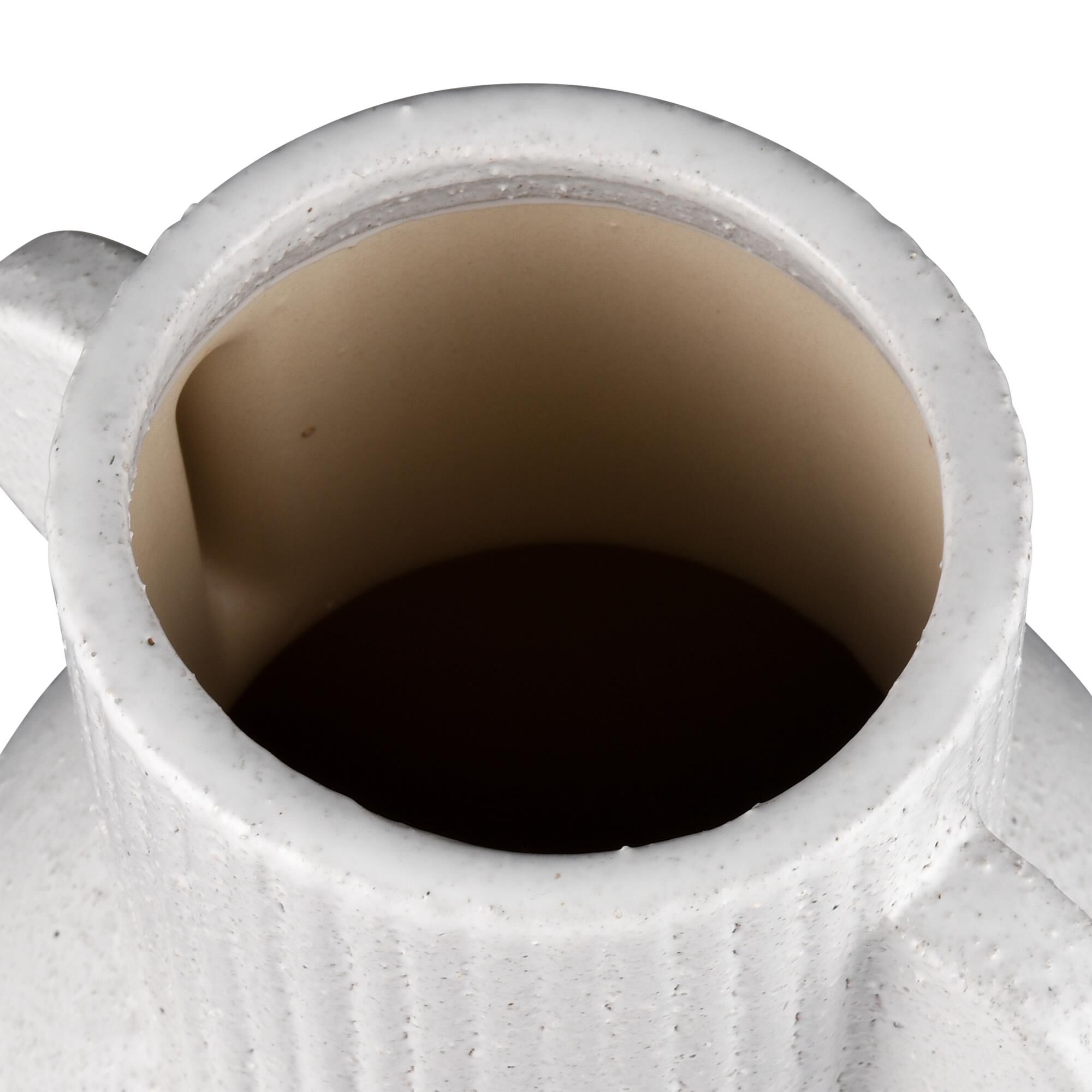 Shown in White finish