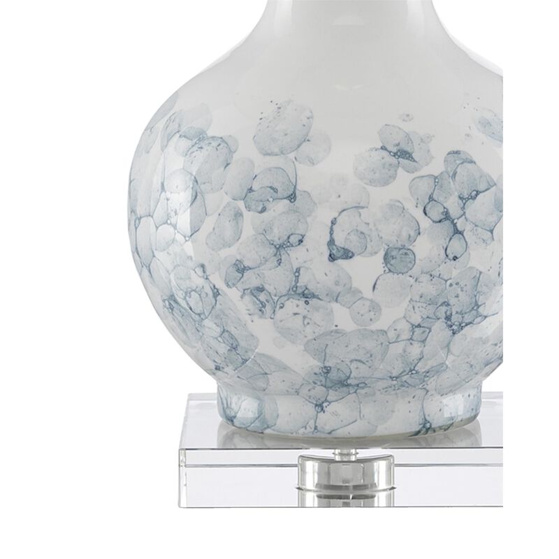 Myrtle Table Lamp by Currey and Company
